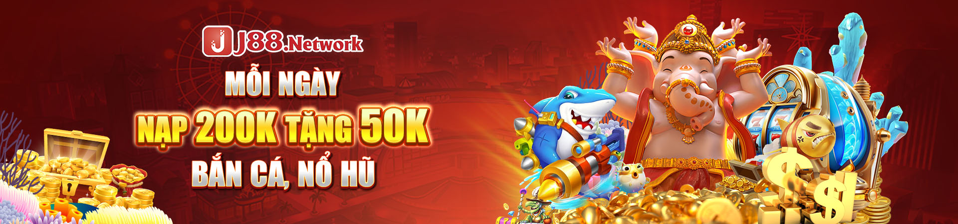 Hình ảnh khuyến mãi hoàn trả casino