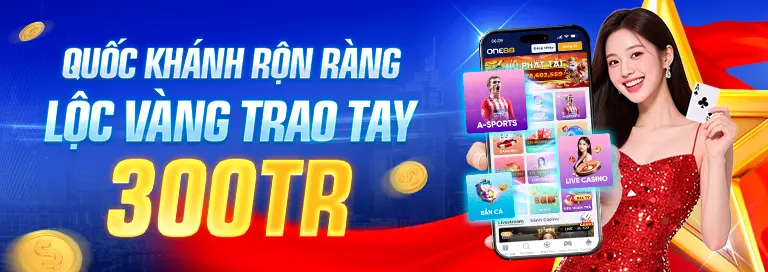 Tốc độ nạp rút tiền siêu tốc của One88